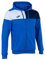 Joma Jacke mit kapuze mann Crew V knigsblau marineblau weiss
