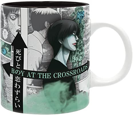 ABYstyle - JUNJI ITO Tasse The Boy at the Crossroads