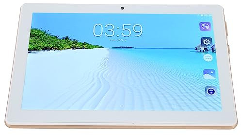 Airshi Tablet HD, Tablet da Ufficio FHD da 8 Pollici con Spina UE 100-240 V per Viaggi (#1)