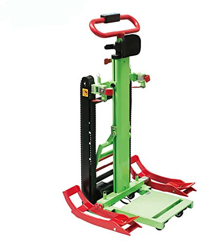 Elektrischer Rollstuhl, Sackkarre, elektrischer Treppensteiger-Handwagen, Raupen-Last-Treppensteiger, elektrischer zusammenklappbarer Handwagen, Treppensteigerwagen zum Bewegen von