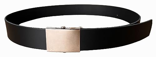 SchatTex Koppelgürtel Arbeitsgürtel Zunftgürtel Ledergürtel (120cm)