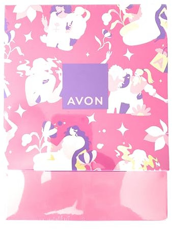 Avon Rare Pearls Geschenkset, 50 ml EdP, 150 ml Duschgel, 150ml Körperlotion