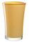 LEONARDO HOME Vase 21 gelb LUMINOSA