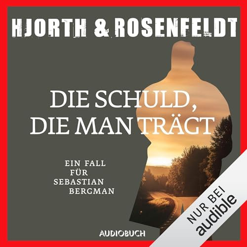 Die Schuld, die man trägt: Ein Fall für Sebastian Bergman 8