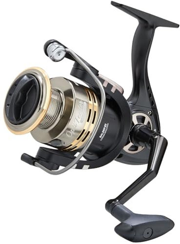Balzer Opti Feeder Light 4450 - Angelrolle, Stationärrolle, Feederrolle, Rolle zum Feedern
