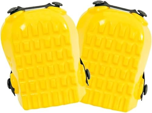 bricoleva.it Rodilleras profesionales de trabajo – Ideales para soladores y albañiles – Protectores de rodilla para trabajadores – Disponible en 3 tipos diferentes (poliuretano)