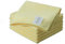 Apex Business Supplies Microfibre cloth Pack of 5 Mint Yellow 32 X 32 Cm Cloth | Reusable cleaning cloths, Kitchen Cloth | Streak Free & lint-free cloth, Super Absorbent Microfibre Cloths