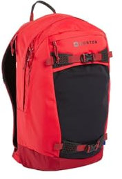 Genérico Burton Day Hiker Rucksack, 28 l, Tomato, rot, 28L