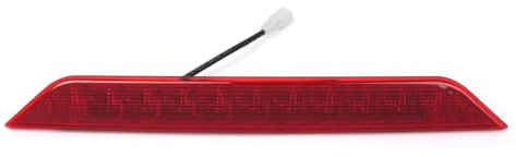 REMAZ Hochmontierte Bremsleuchte für Nissan X-Trail T31 2008-2013(OEM:26590-JG00F), Center High Level Rücklicht Dritte Heckklappe Bremslicht,A-Red