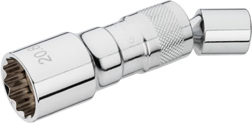 Vigor V7002-20.8 Zündkerzenstecker, 20,8 mm Schlüsselweite