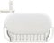 TV Set-top Box Stand for 2024 Google TV Streamer 4K Drop-Proof and Shock-Absorbing Unsealed Heat Dissipation