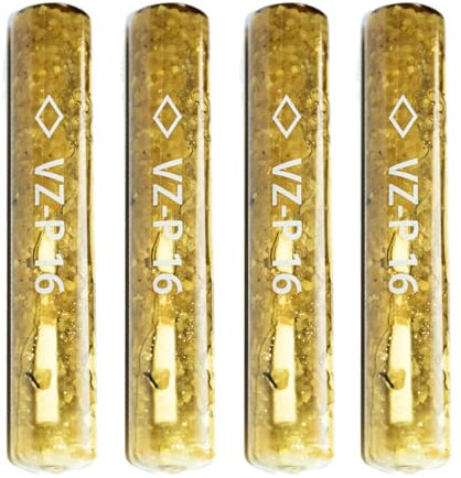 MKT Mörtelpatrone Verbundankerpatrone Verbundmörtelpatrone für Verbundanker - 4 Stück Größe: 9 x 80mm M8 VZ-P8 Styrolfrei - chemischer Dübel zur Verankerung im gerissenen und ungerissenen Beton