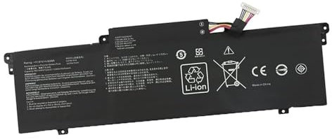 Trconelectron Laptop C31N1914 Ersatz Akku Kompatibel mit ZenBook 13 UX425UG ZenBook 14 UX425QA Ultralight UX435EAL