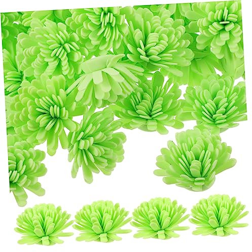 SOLUSTRE 100pcs Flower Essential Oil Diffuser Passive Aroma Diffusers for Home Office Lightweight and Easy to Use for DIY Fragrance and Air Freshening Decorative Design for Interior Spaces