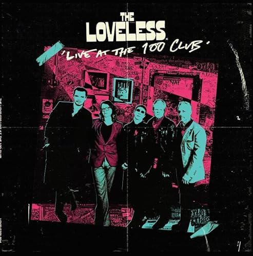 Cadiz - The Loveless/Cadiz Music