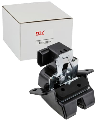 NTY Ezc-Hy-616 Kofferraumdeckelschloss hinten