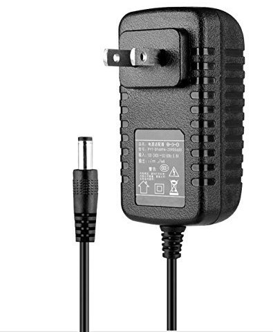 EAGLEGGO 9V 2A AC Adapter for X-Rocker Pro Gaming Chair Power Supply Cord, Extra Long Charger Replaces H3 51231 51259 51396 5142101 5172601 X Rocker Pro Series Video Audio Game System