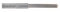 Destructeur de cylindre en acier carbure 6mm TIVOLY 82400110001