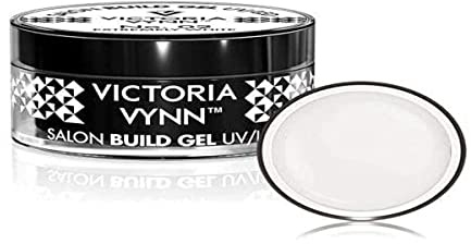 Victoria Vynn Nail Builder Gel 15ml UV LED 02 Extremely White