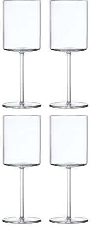 Schott Zwiesel Modo Tritan Rotweinglas, 4er-Set