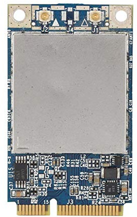 BCM94322MC Wireless Netzwerkkarte, 300M Mini PCI-E Dual-Frequenz WiFi Karte für Mac Pro MB988Z/A