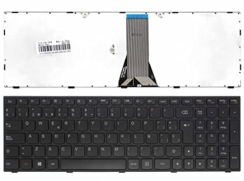 PORTATIL MOVIL - Teclado Compatible con Lenovo IDEAPAD B50-70 B50-80 B50-30 B50-45