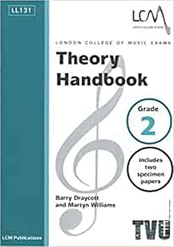 London College of Music Theory Handbook Grade 2