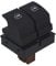 KASturbo Interruptor de Elevalunas, Botón de Ventana eléctrica de control eléctrico 1Z0959858 para S-koda Octavia Fabia 2 Roomster