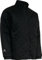 Elka SecureTech Multinorm Jacke mit Reißverschluss, Schwarz, Medium