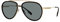 BURBERRY OLIVER BE 3125 Black/Dark Grey 59/15/145 Herren Sonnenbrillen