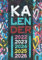 Kalender 2022 - 2023 - 2024 -2025 -2026: Langzeitkalender Jahresplaner Monatsplaner Wochenplaner 5 Jahre Erinnerungen Motivation Graffiti Herzen