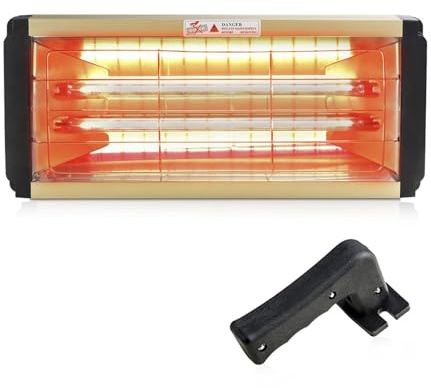 DATOUBOSS Short Wave Infrared Paint Curing Lamp