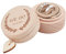 PH PandaHall Holz Ring Box, We Do Ringschatulle Doppelring-Display-Halter Mit Linie Gravierte Mini Ringkästchen Ehering Box Für Hochzeits Dekoration Zeremonie Jahrestag Verlobungs Geschenke