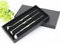 Mini Golf Putter Club Ensemble Stylos Bille Golf Club Clubs De Golf 3PCS Mini-Stylo Stylos de club de Golf Club DÉCorations De Papeterie Pour Les Amateurs De Golf Femme Enfant Jeu D'intErieur