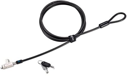 Kensington Blocco portatile con chiave N17 2.0 per Dell e Alienware K60500WW