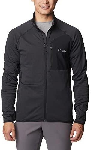 Columbia Herren Triple Canyon Jacke mit Reißverschluss