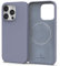 Sinjimoru 4-lagige iPhone 12/12 Pro Silikon Hülle für MagSafe, Magnet Handyhülle als iPhone Schutzhülle kompatibel mit MagSafe Zubehör für iPhone 12 & 13 Reihe. Silicone Case for MagSafe Lavender