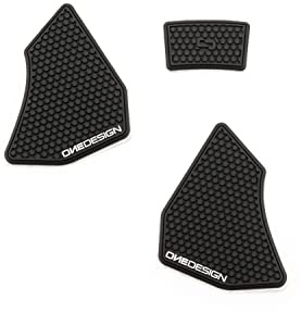 Puig 21303N Specific Side Tank Pads Black