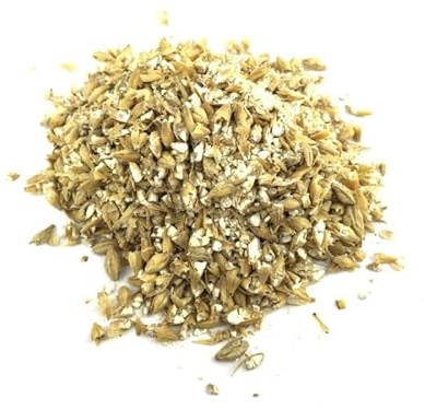 4kg Münchner Malz Braumalz geschrotet Bier Brauen Zutaten Zubehör