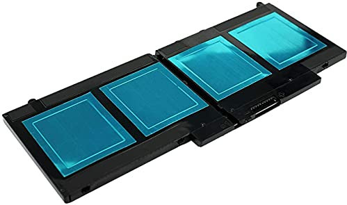 PowerSmart® 51Wh Laptop Akku für Dell Latitude E5570, Latitude E5570 (Before 2017), R9XM9, ROTMP, TXF9M, VMKXM, WYJC2, YM3TC, 079VRK, 080-854-0066, 0WYJC2, 451-BBLN