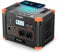 GRECELL Powerstation 1000W, 999Wh Solargenerator, Mobiler Stromspeicher mit AC/DC/USB, Power Station Solar für Camping, Outdoor, Notstrom Notfälle, (T-1000)