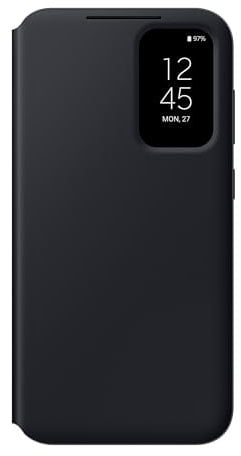 Samsung EF-ZS711CBEGWW Coque de Protection pour téléphones Portables 16,3 cm (6.4) Étui avec Portefeuille Noir