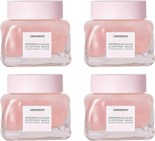 Keronio Wassermelonen Hautpflege, Wassermelonen Glow Hautpflege, Watermelon Glow Toner, Gesichtsfeuchtigkeitscreme Für Fettige Haut,Watermelon Glow Hyaluronsäure Wassermelonenextrakte Hautpflege,50ml