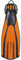 mares flosse vorwärts vier + (xl (44-46))