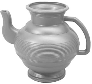 Bathroom/Toilet Lota/Bodna/Toilet Wash Jug/Plastic (Grey)