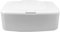 Ciieeo Plastis Wipes Dispenser Refillable Wipes Box Portable Wipes Dispenser Container Wipes Dispenser Box with Lid for Home Bathroom (White)