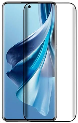 Protector Pantalla Cristal Templado COOL para Oppo Reno 10 5G / 10 Pro 5G (Curvo)