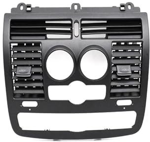 ARRPO Interior del coche Bashboard central izquierdo derecho aire acondicionado Ac ventilación rejilla cubierta for Mercedes Benz Vito Viano W636 W639 2010-2015 6366800800 Ventilación de aire acondici