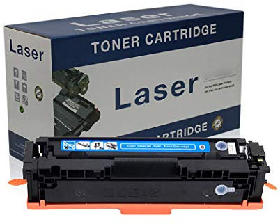 Ineecink Kompatible Tonerkartusche Als Ersatz Für Canon 054 054H CRG054 CRG054H Zur Verwendung Mit Canon Color ImageClass MF641CDW MF644CDW LBP622CDW MF642CDW Drucker,Cyan