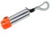 Hochet de sécurité de plongée en acier inoxydable pour plongée avec tuba - Signal de plongée - Shaker - Sports nautiques - Loisirs de plein air - Plongée sous-marine - Lumières sûres (A)